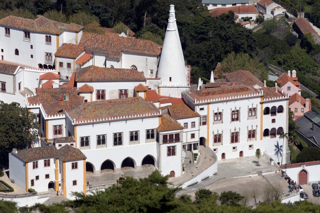 Sintra, near Lisbon - Portugal