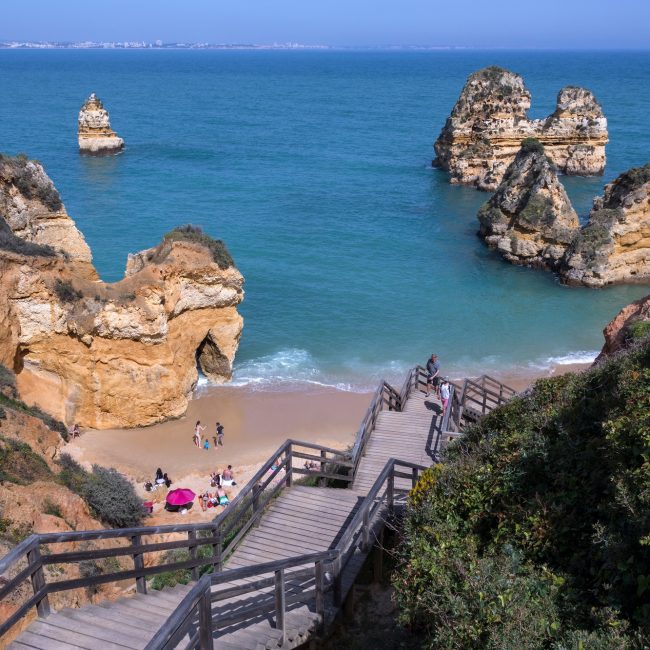 The Algarve - Portugal